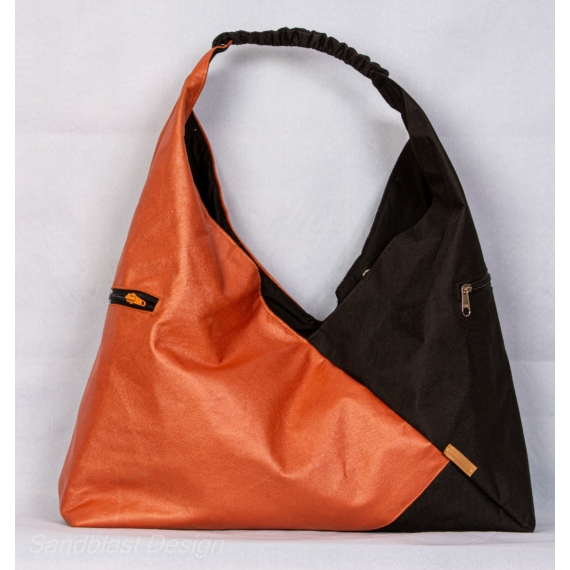 Origami shopper bag