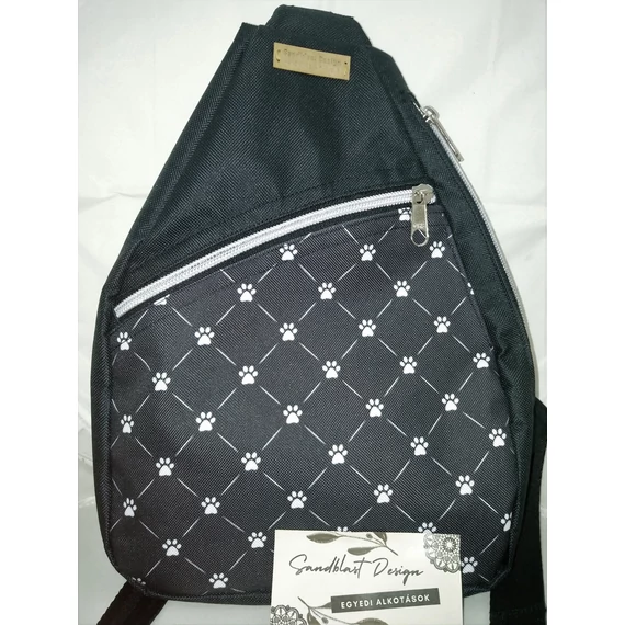 Tappancs mintás body bag