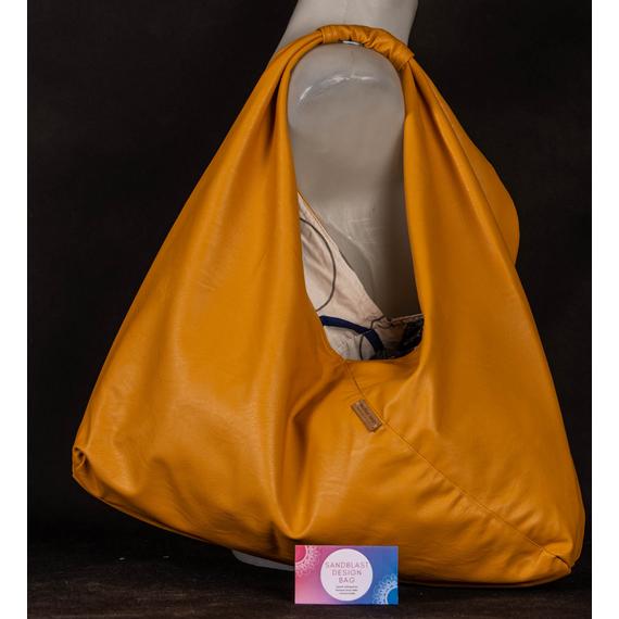 Origami shopper bag