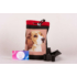 Kép 3/3 - Beagle jutalomfalat táska fekete alapon