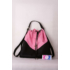 Kép 3/4 - Variálható Design Táska - Rózsaszín "shopper bag"